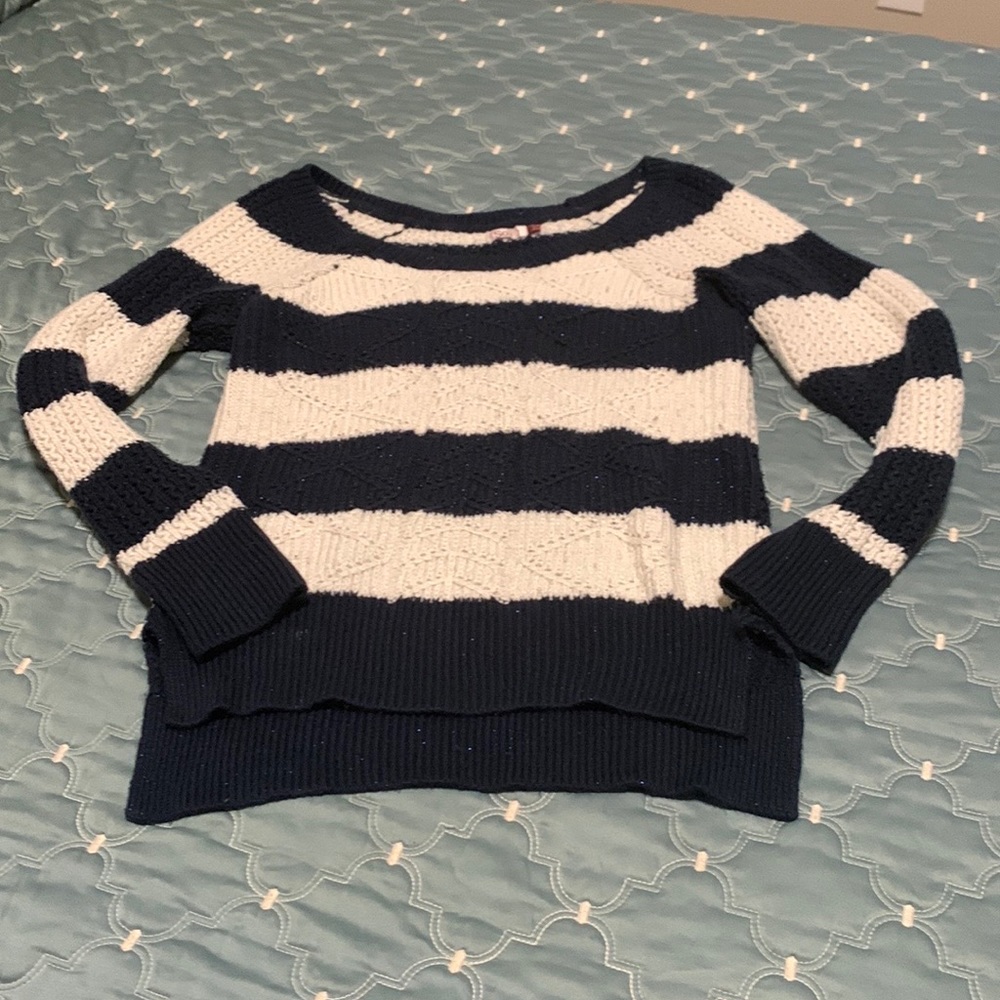 Cozy sweater